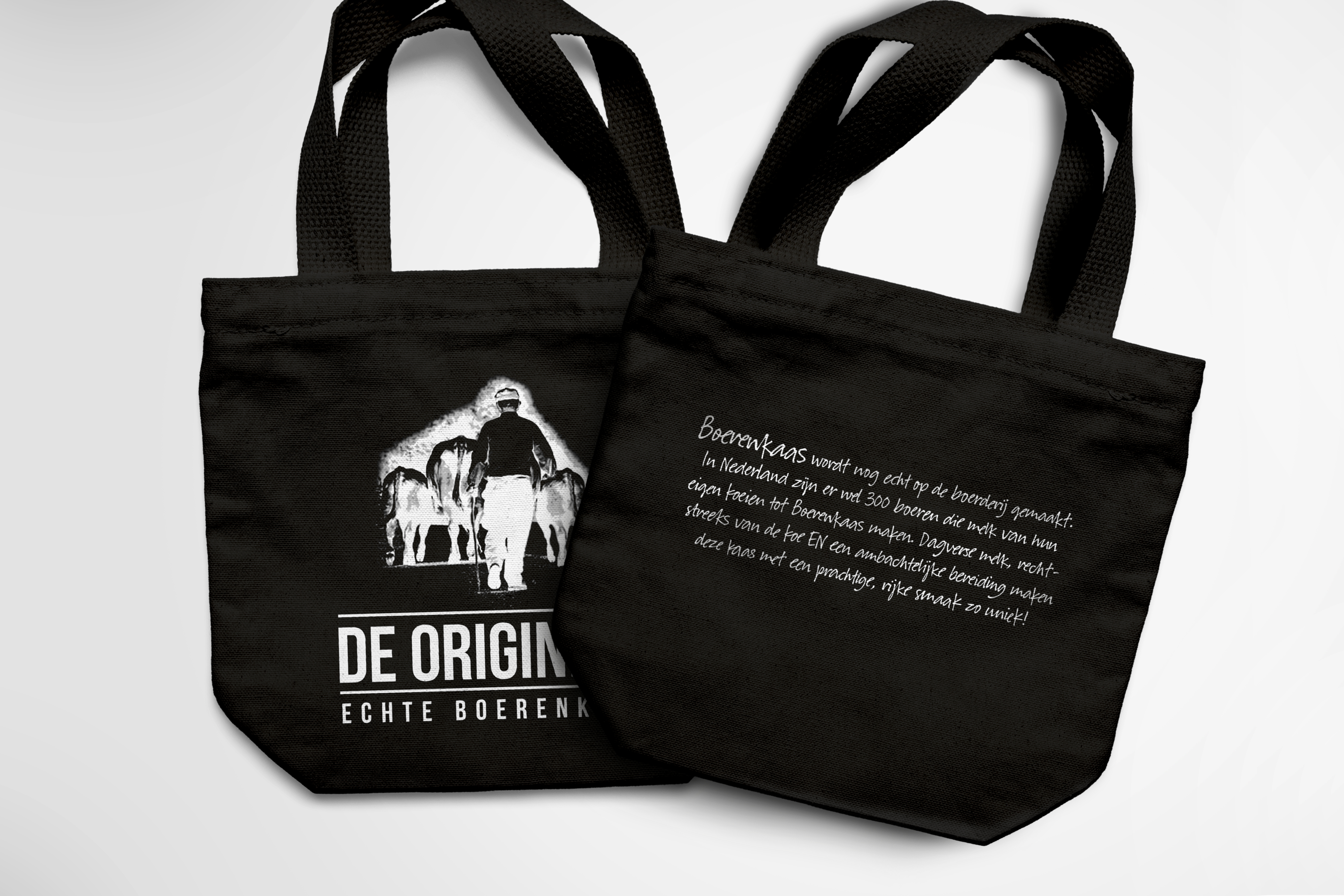 Promotiemateriaal tote bag